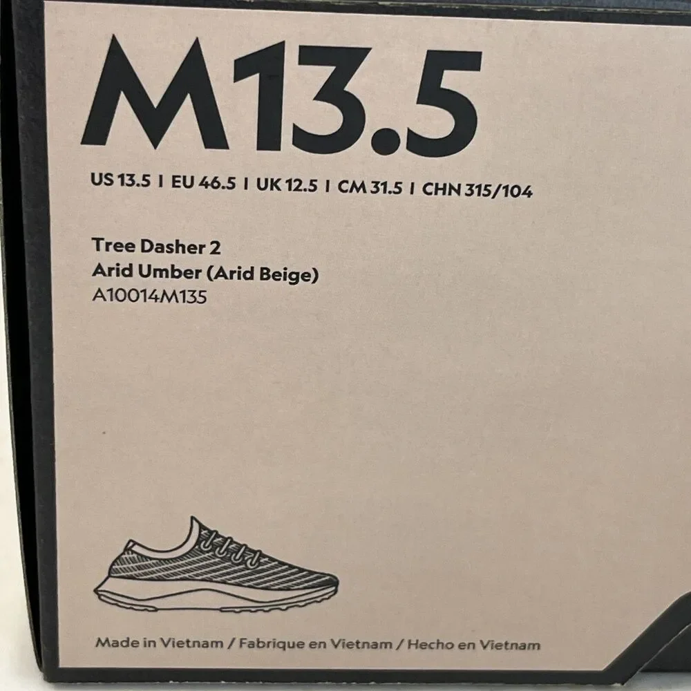 allbirds tree dasher